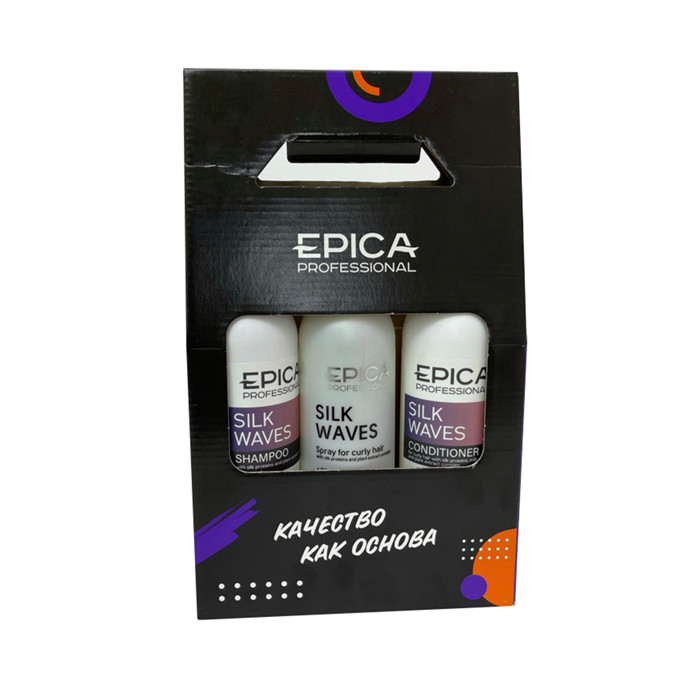 EPICA Silk Waves Набор