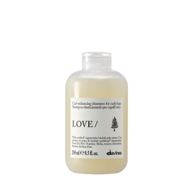 DAVINES LOVE Шампунь для кудрявых и вьющихся волос 250 мл