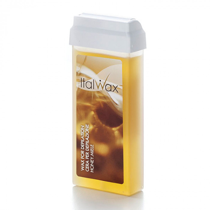 ITALWAX Воск в картридже Мед 100 мл