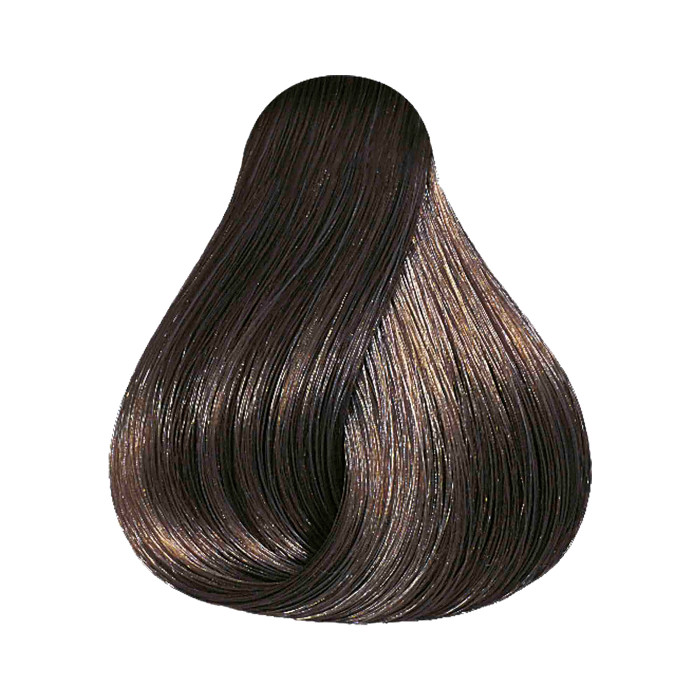 WELLA Koleston  55/0 светло-коричневый интенсивный 60 мл