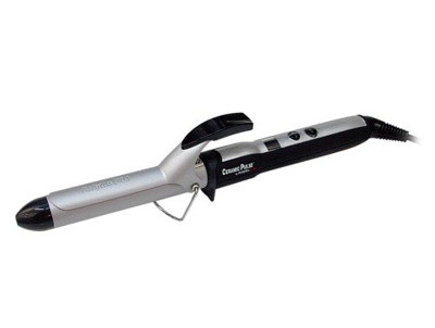 BABYLISS PRO Titanium Tourmaline Плойка 25мм 60W LCD-дисплей 100-200°С