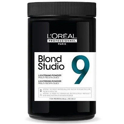 LOREAL Blond Studio Пудра 9 тонов 500 гр