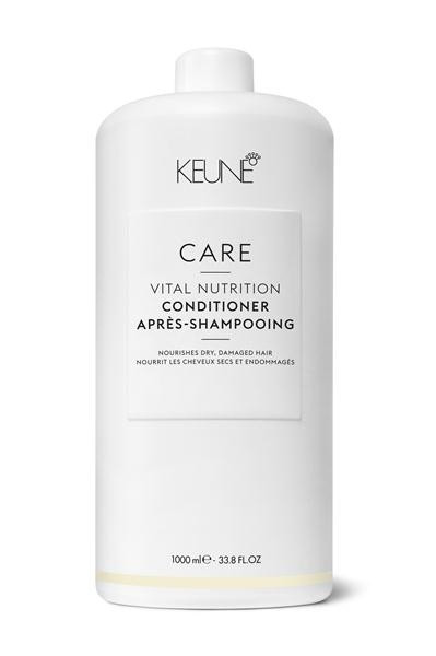 KEUNE Vital Nutrition Кондиционер основное питание 1000 мл