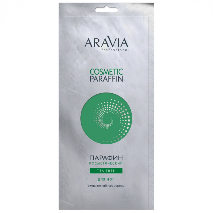 ARAVIA Professional Парафин Чайное дерево 500 гр