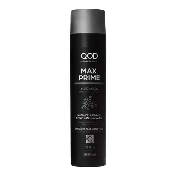 QOD PRO  Max Prime Hair Mask Маска для разглаживания волос 300 мл