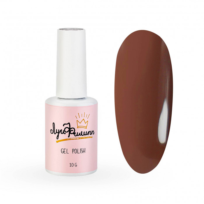 Луи Филипп Gel Polish Chocolate 01 10 мл