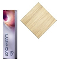 WELLA Illumina 10/ яркий блонд 60 мл