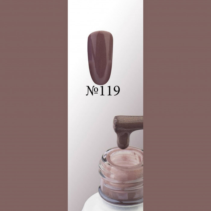 MELODY TOKYO Gel Polish Гель-лак 119 15 мл