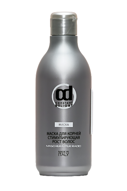 CONSTANT DELIGHT Anticaduta Маска стимулирующая для корней 250 мл