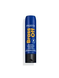 MATRIX Total Results Color Obsessed Brass Off Кондиционер Холодный блонд  300 мл