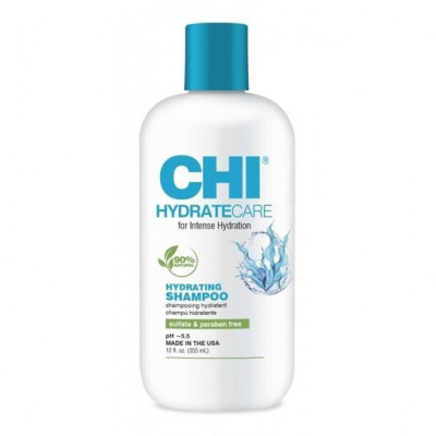 CHI Hydratecare Шампунь увлажняющий 355 мл