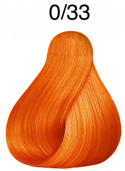 LONDA Color Окрашивание 0/33 интенсивный золотистый микстон 60 мл