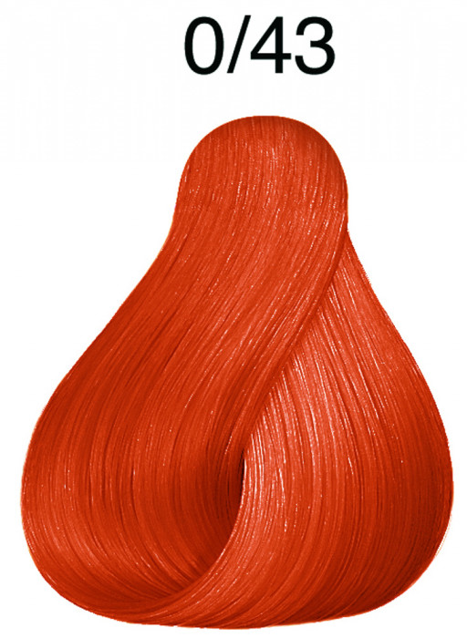 LONDA Color Окрашивание 0/33 интенсивный золотистый микстон 60 мл