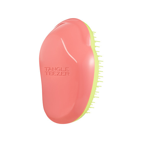 Tangle Teezer The Original Salmon Pink&Hyper Yellow