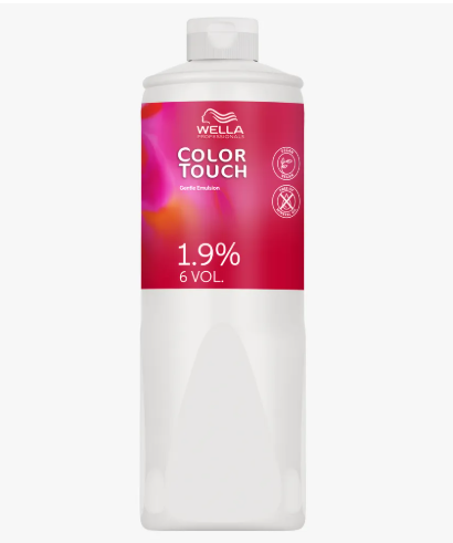 WELLA Color Touch Эмульсия 1,9% 1000 мл