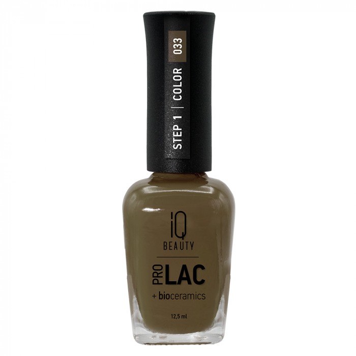 IQ BEAUTY Prolac Лак для ногтей профессиональный 033 12,5 мл