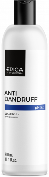 EPICA Anti-Dandruff Шампунь против перхоти 300 мл