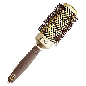 Термобрашинг OLIVIA GARDEN Blowout Shine Gold&Brown 45 мм