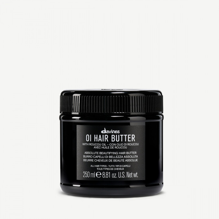 DAVINES OI Питательное масло для абсолютной красоты волос 250 мл