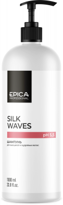 EPICA Silk Waves Шампунь для вьющихся и кудрявых волос 1000 мл