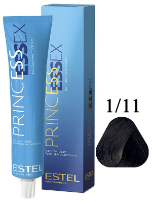 ESTEL Princess Essex Крем-краска 1/11 60 мл