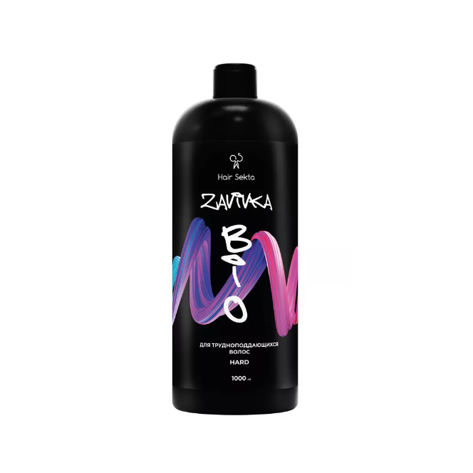 HAIR SEKTA Bio-Zavivka Hard для трудноподдающихся волос 1000 мл