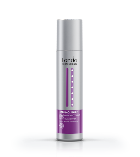 LONDA Deep Moisture Спрей-кондиционер несмываемый увлажняющий 250 мл
