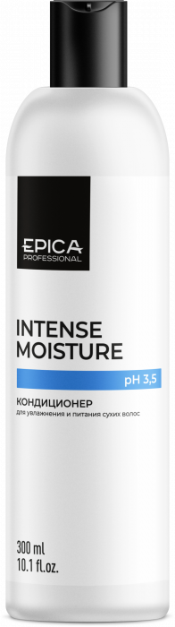 EPICA Intense Moisture Кондиционер для увлажнения и питания сухих волос 300 мл