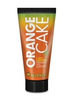 SOLEO Средство для загара Orange Cake 150 мл