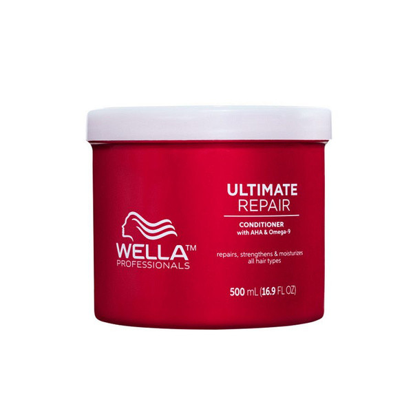 WELLA Ultimate Repair Кондиционер восстанавливающий для поврежденных волос 500 мл