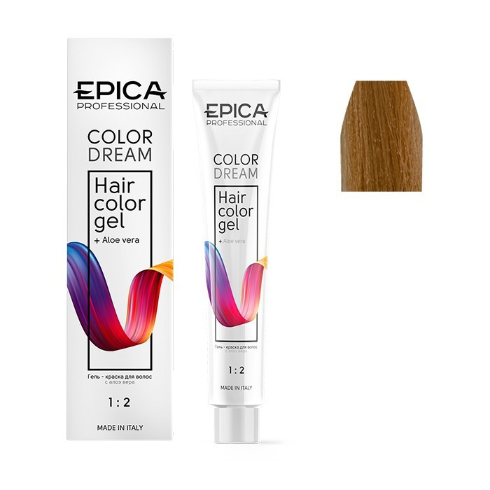 EPICA Colordream Гель-краска 9.3 100 мл