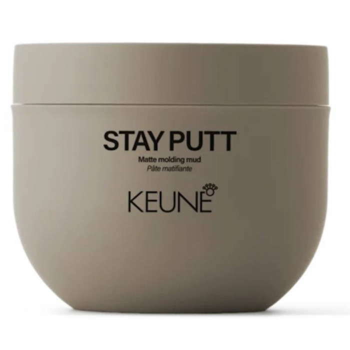 KEUNE Stay Putt Крем моделирующий средней фиксации для всех типов волос 100 мл