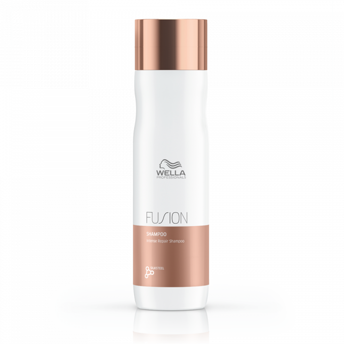 WELLA FUSION Шампунь для интенсивного восстановления 250 мл