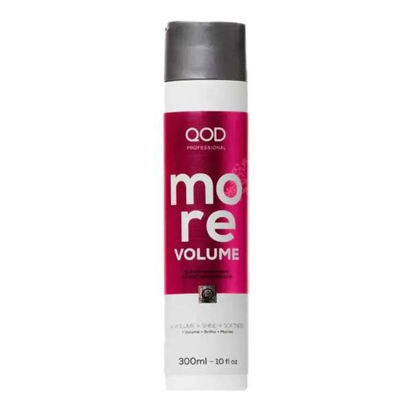 QOD PRO  More Volume Super Conditioner Супер-кондиционер для объема 300 мл