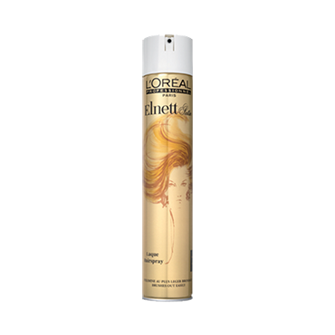 LOREAL Elnett Jeroboam Лак атласный сильной фиксации без запаха 500 мл