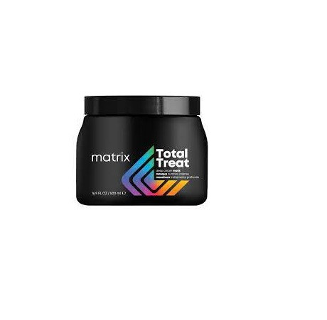 MATRIX Total Results Solutionist Крем-маска для глубокого ухода 500 мл