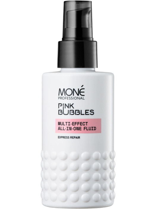 MONE PROF Pink Bubbles Многофункциональный уход для волос 10 в 1 150 мл