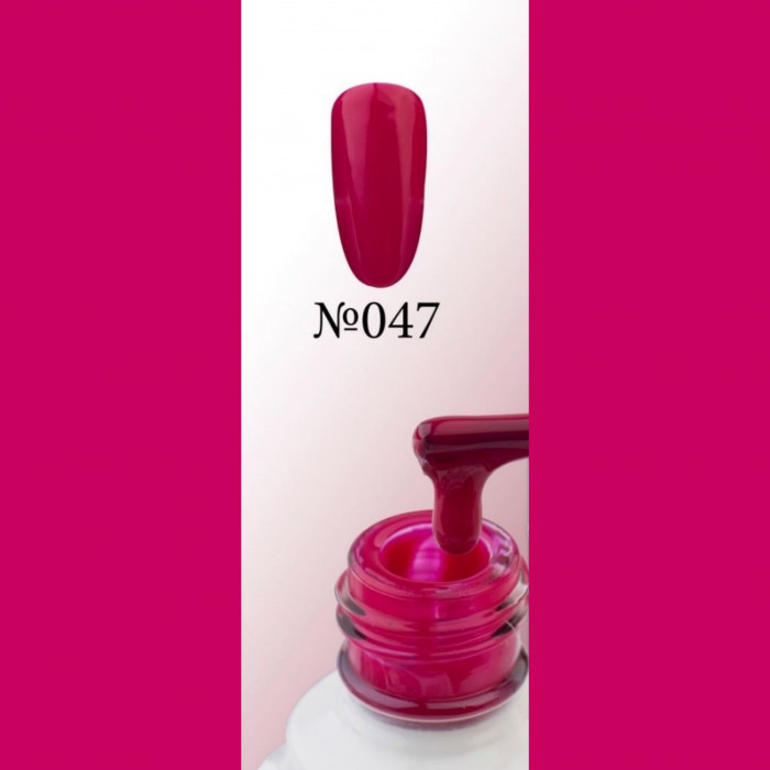 MELODY TOKYO Gel Polish Гель-лак 047 15 мл