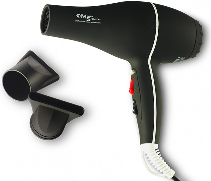 MARK SHMIDT Фен 9903R ionic ceramic 2400 W