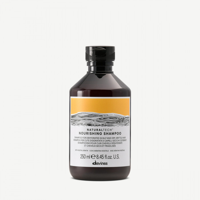 DAVINES NT Питательный шампунь для волос 250 мл