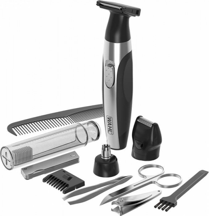 WAHL Travel Kit Delux Триммер набор дорожный