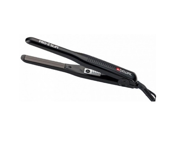 DEWAL Pro-Z Slim Щипцы-гофре 10*88мм 30W 140-200°C