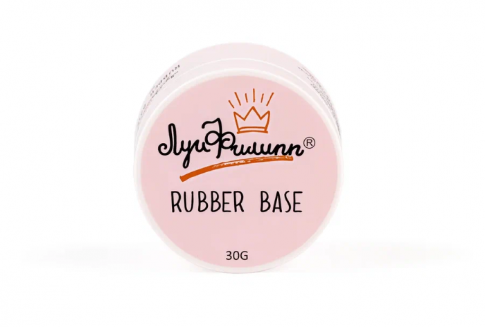 Луи Филипп Base Rubber Каучуковое базовое покрытие 30 гр шайба