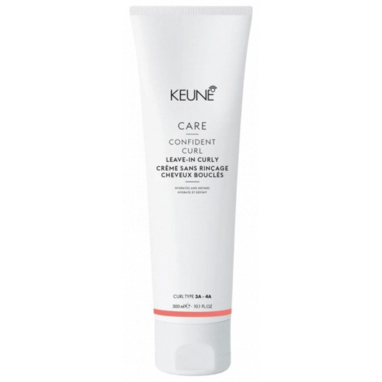 KEUNE Care Curl Крем несмываемый блеск гладкость для вьющихся волос 300 мл