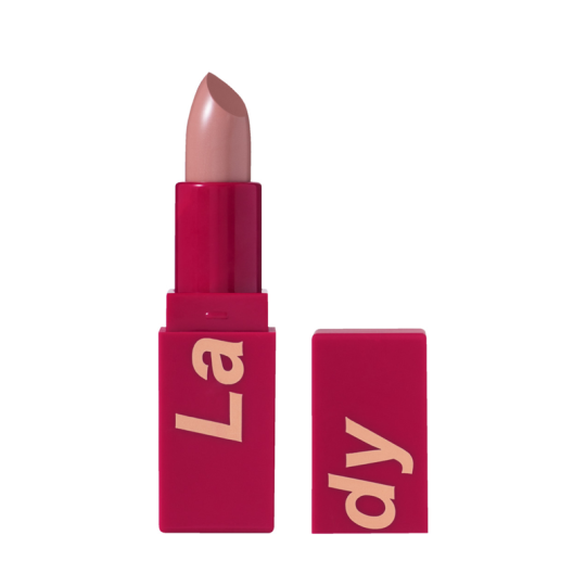 STELLARY Помада для губ устойчивая My Lip Symbol Lady тон 01 бежево-розовый