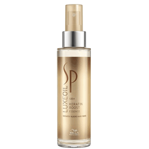 WELLA SP Luxe Oil Эссенция для восстановления кератина 100 мл
