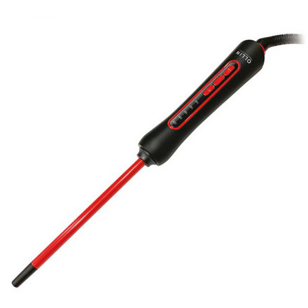 OLLIN Плойка для завивки волос 20W 140-220°С 9,7 мм OL-7702