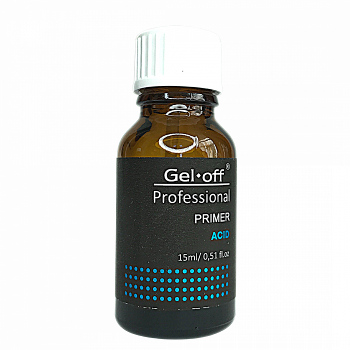 GEL-OFF Праймер кислотный 15 мл