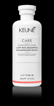 KEUNE Care Curl Шампунь бессульфатный увлажняющий для кудрявых волос 300 мл