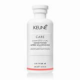 KEUNE Care Curl Шампунь бессульфатный увлажняющий для кудрявых волос 300 мл
